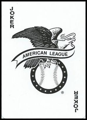 JOKER2 American League Logo